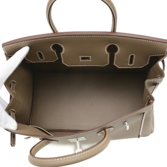 HERMES Birkin 30 Handbag - Picture 4 of 8